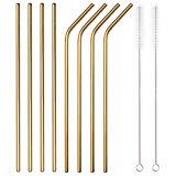 Reusable Metal Straws